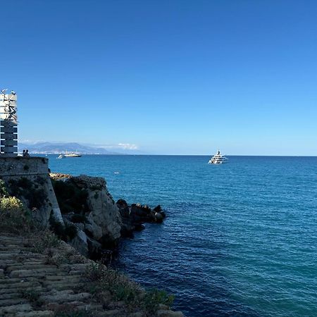 La Pablita, Vieil Antibes, Remparts Apartment Exterior photo