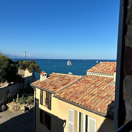 La Pablita, Vieil Antibes, Remparts Apartment Exterior photo