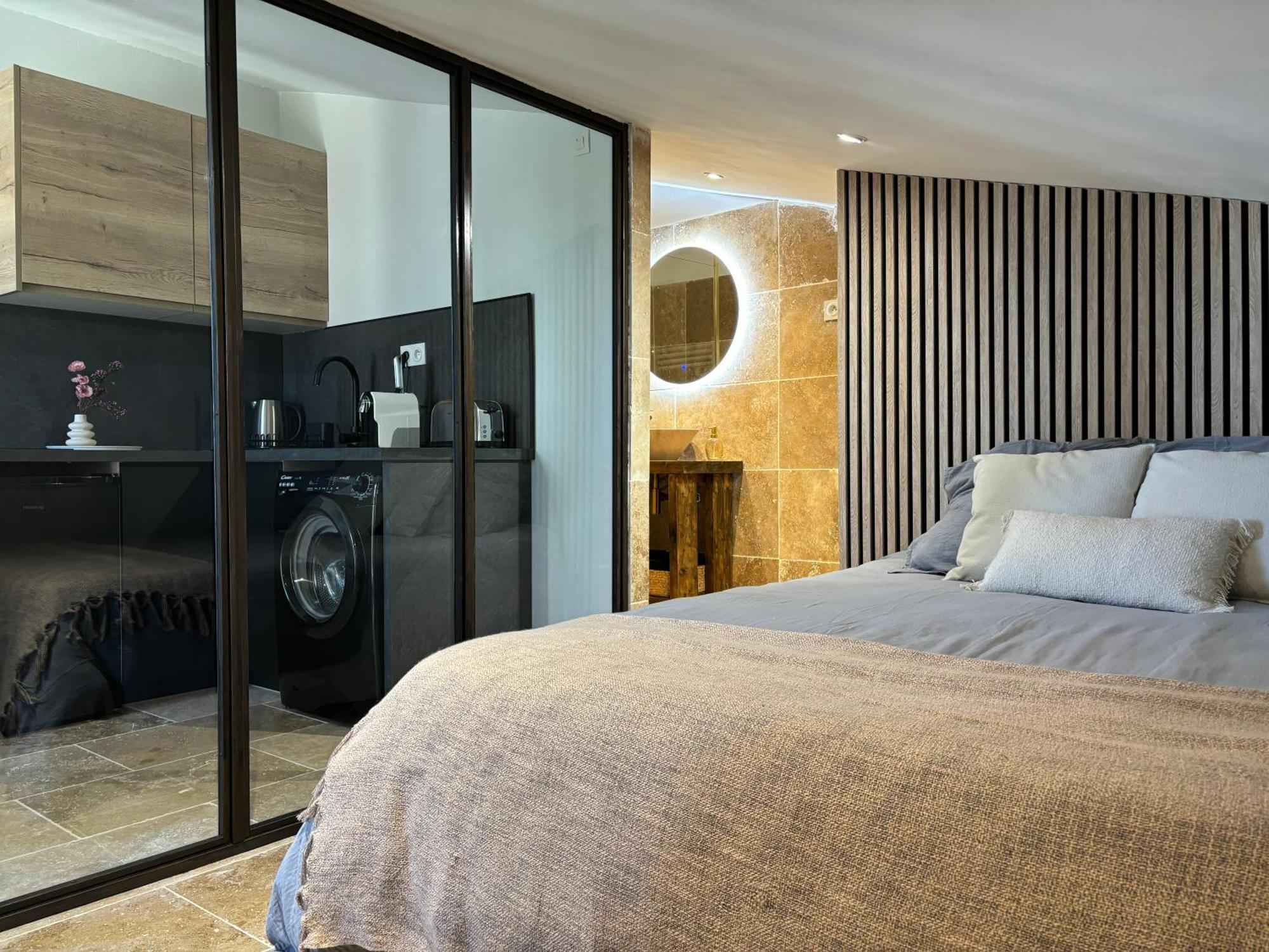 La Pablita, Vieil Antibes, Remparts Apartment Room photo