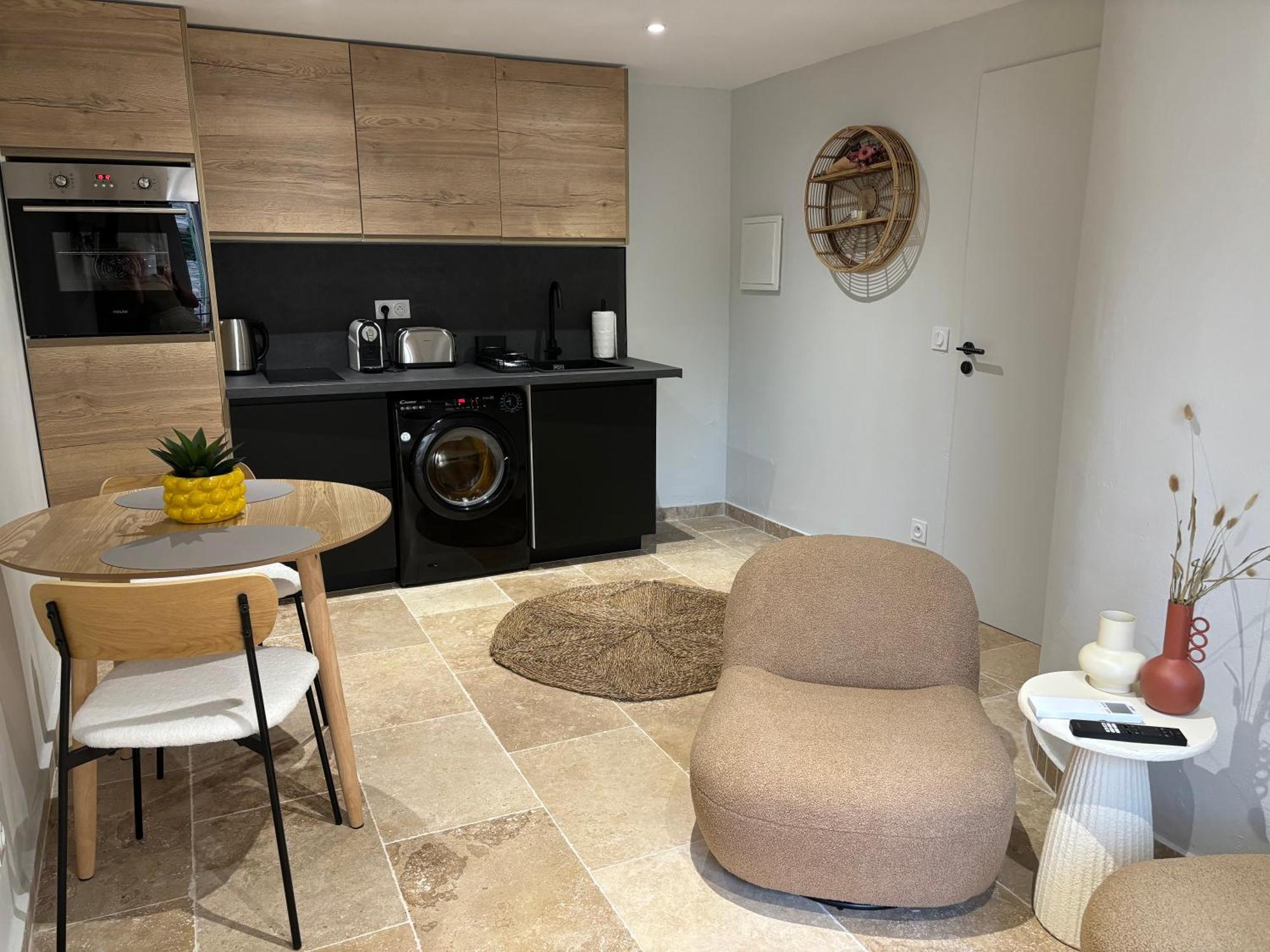 La Pablita, Vieil Antibes, Remparts Apartment Room photo
