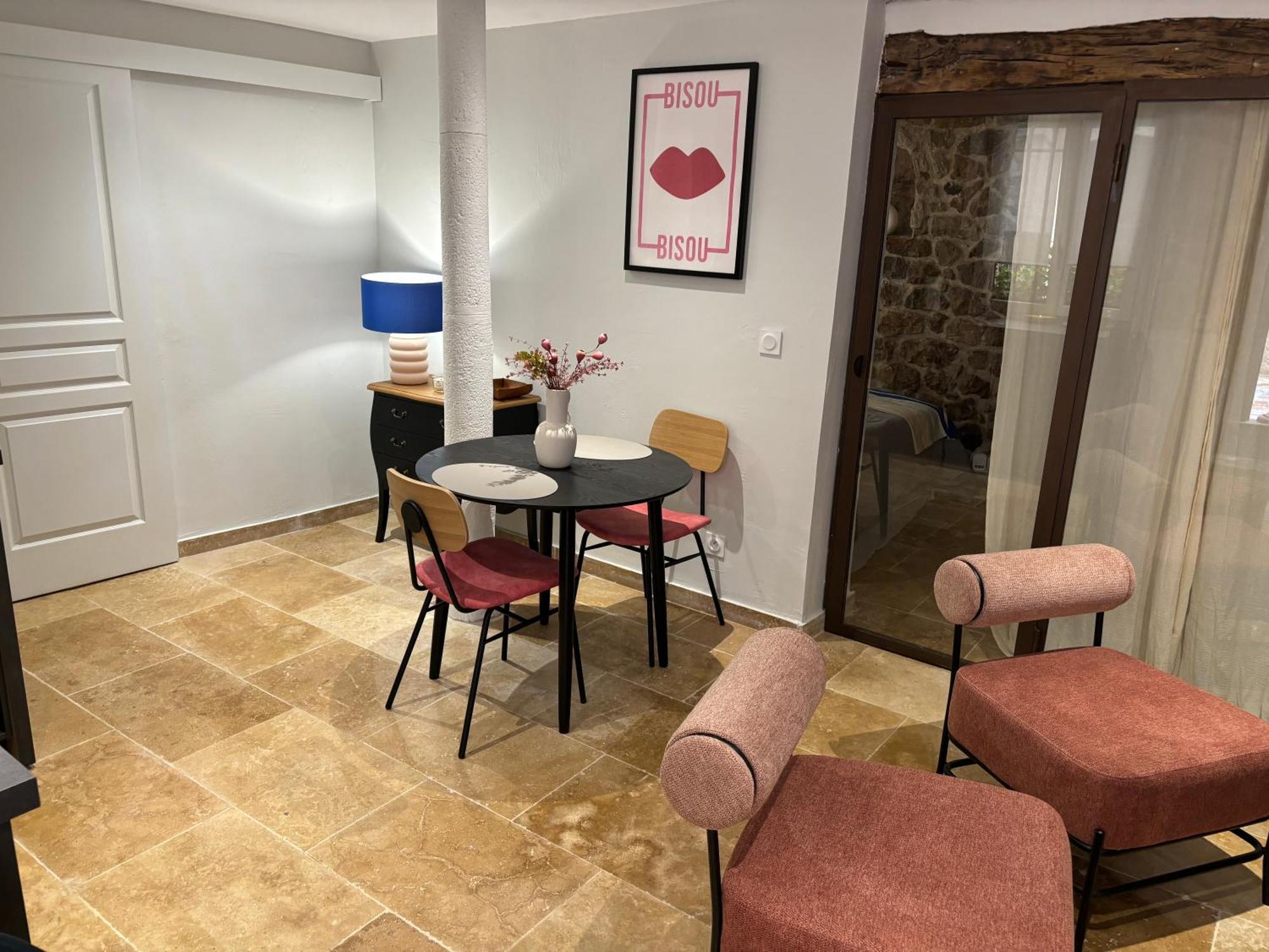 La Pablita, Vieil Antibes, Remparts Apartment Exterior photo