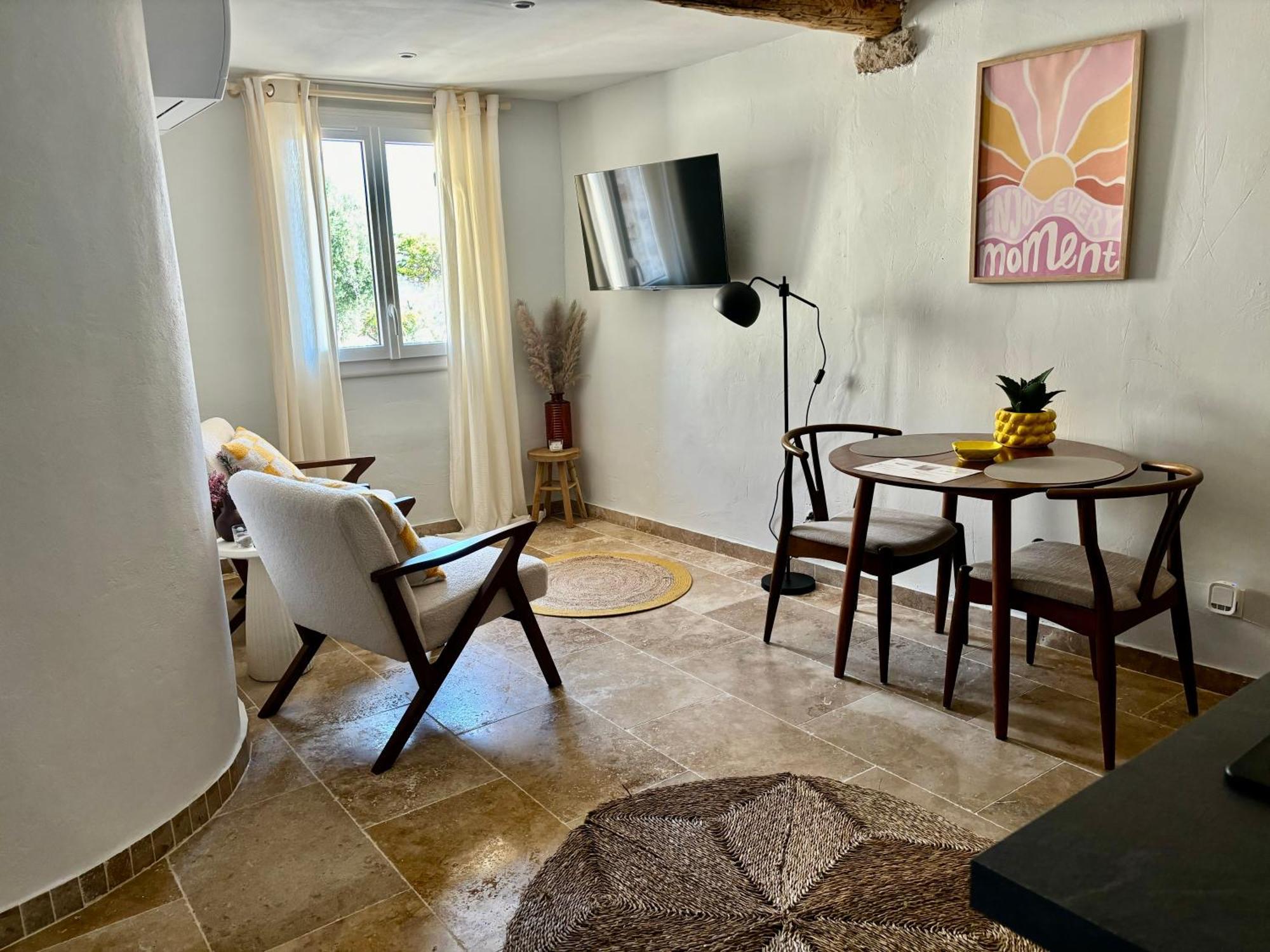 La Pablita, Vieil Antibes, Remparts Apartment Exterior photo