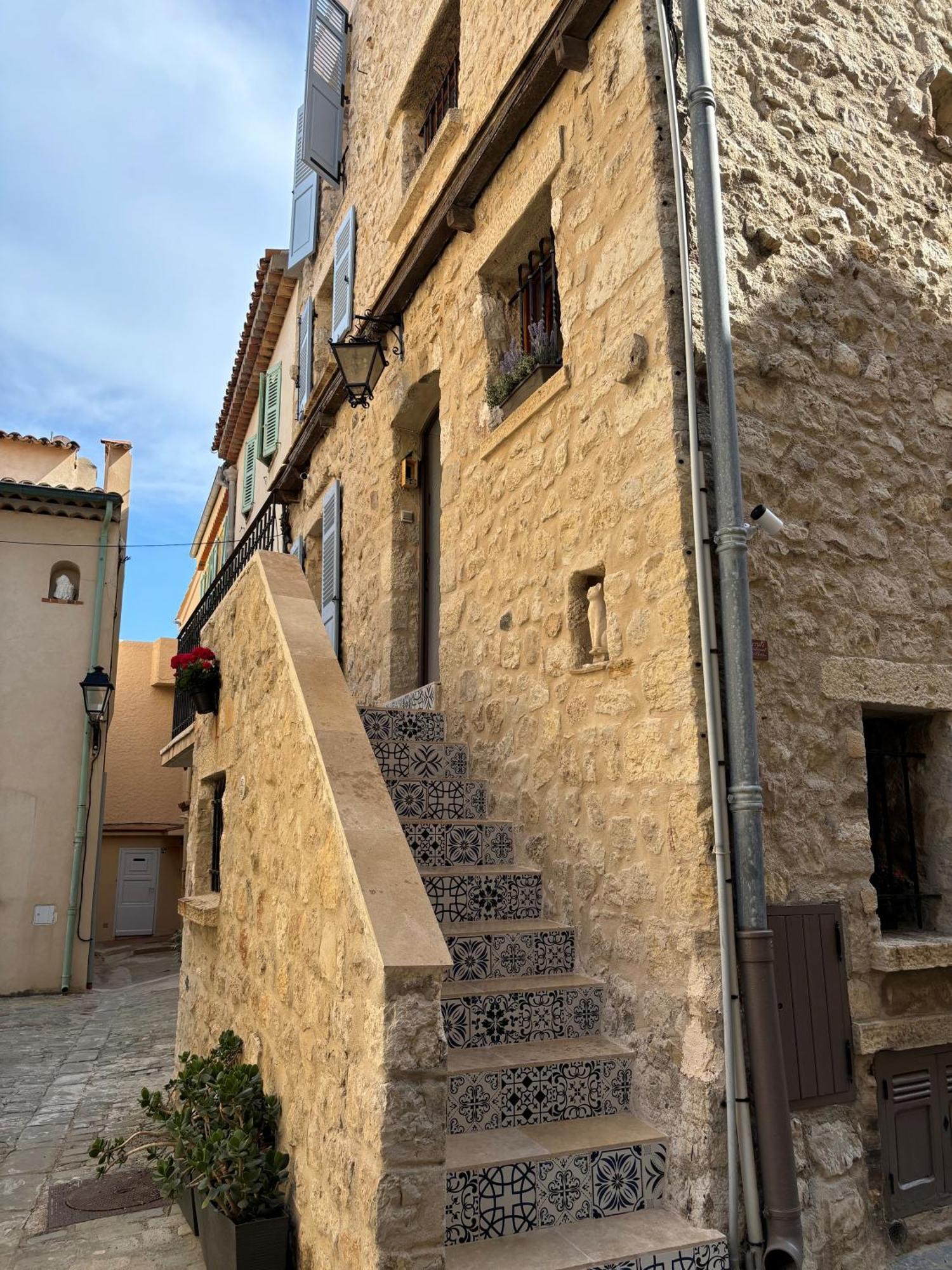 La Pablita, Vieil Antibes, Remparts Apartment Room photo