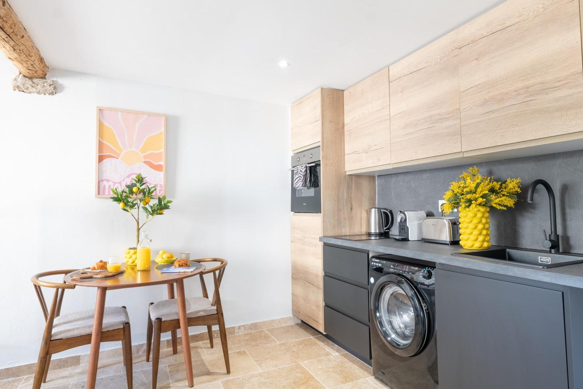 La Pablita, Vieil Antibes, Remparts Apartment Exterior photo