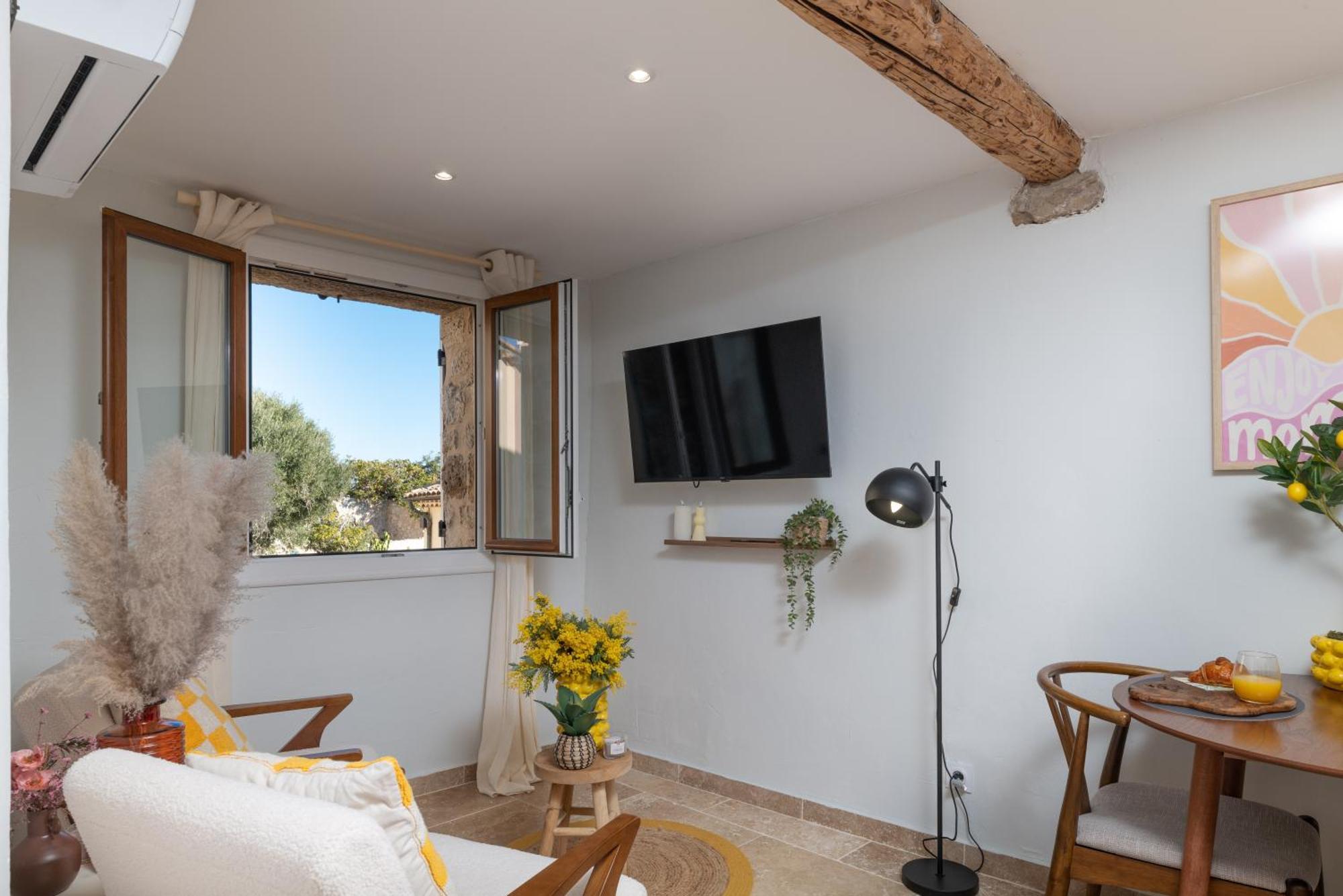 La Pablita, Vieil Antibes, Remparts Apartment Exterior photo
