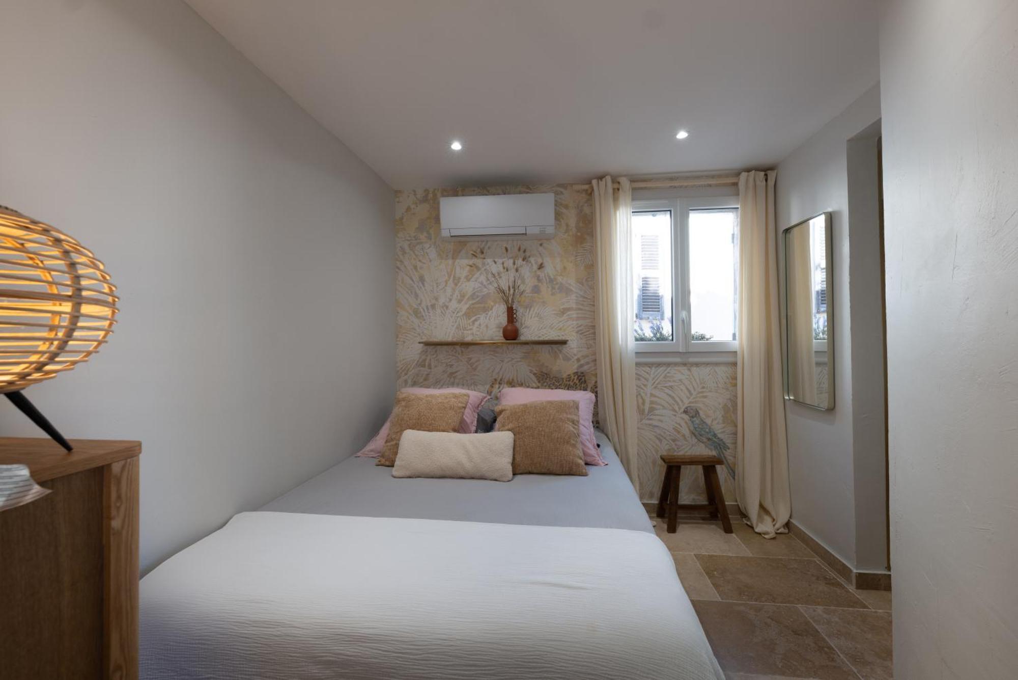 La Pablita, Vieil Antibes, Remparts Apartment Exterior photo