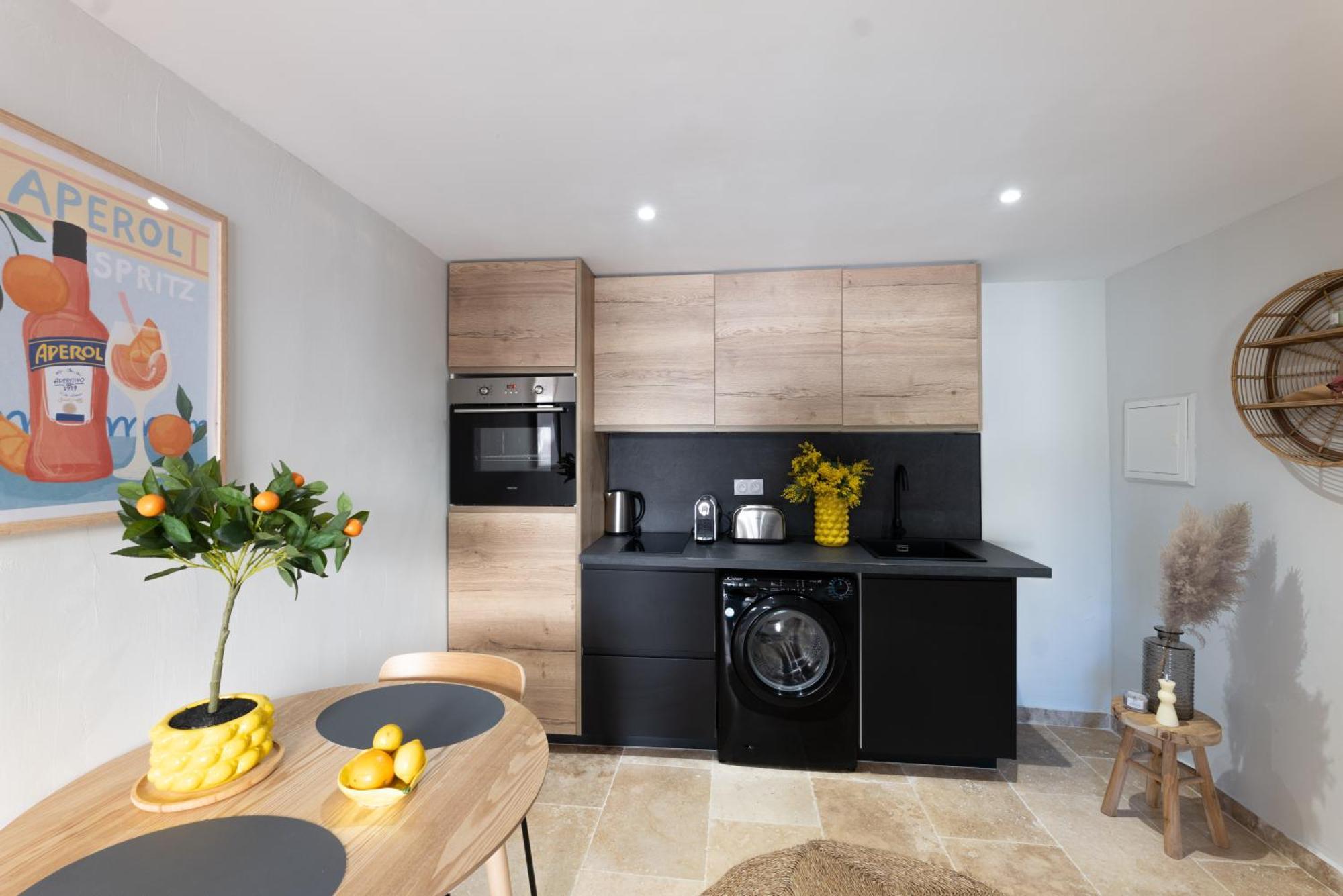 La Pablita, Vieil Antibes, Remparts Apartment Exterior photo