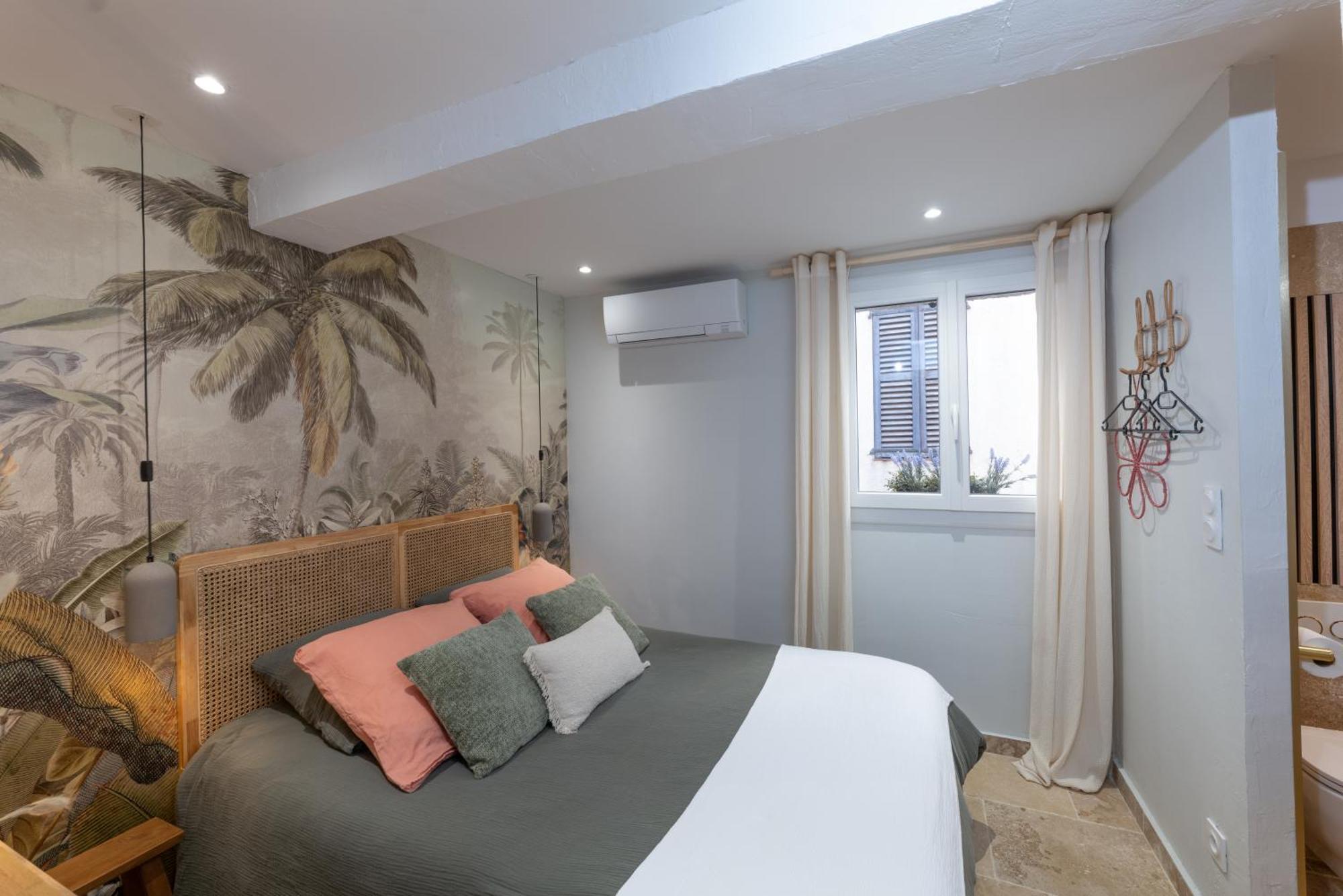 La Pablita, Vieil Antibes, Remparts Apartment Room photo